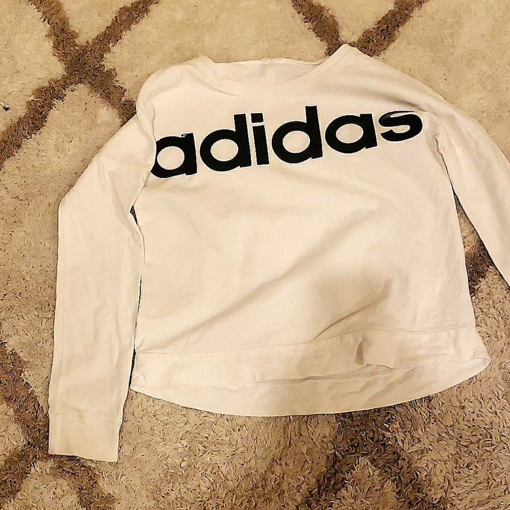 Adidas kids sweatshirt